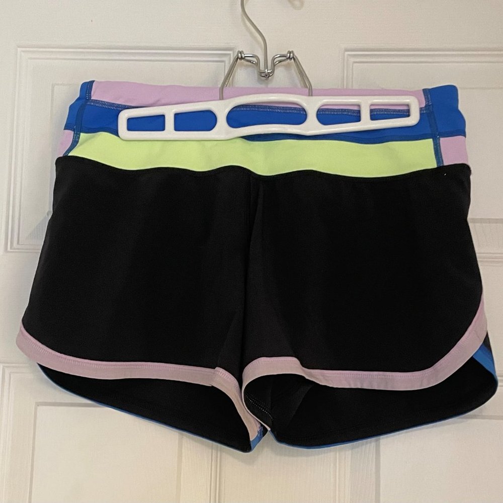 Lululemon Tracker Short
